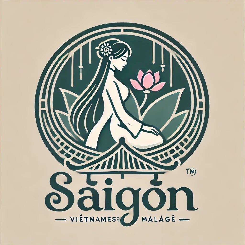 Saigon Vietnamese Massage エンブレム